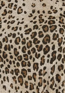 Pleione Plus SIze Leopard Print Sweater -Asoph Sales Shop 2007154 361 4