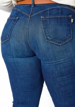 Vibrant Plus Size Colombian Bum Design Skinny Jeans -Asoph Sales Shop 2013675 939 3