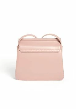 Simply Chic Matte Pink Crossbody Bag -Asoph Sales Shop 2014233 102 1