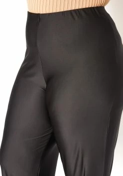 Asoph Plus Size Open Front Cardigan & Straight Pants Set -Asoph Sales Shop 2016345 001 1