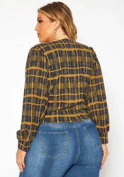 Plus Size Tie Dye Tassle Knot Cardigan -Asoph Sales Shop 2016464 159 3