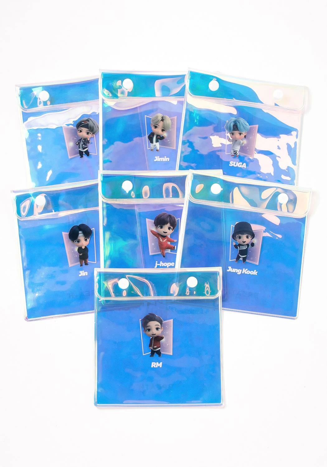 Tiny Tan BTS Breath Square Mask Regular Kit 4 Tiny Tan BTS Breath Square Mask Regular Kit - Image 4