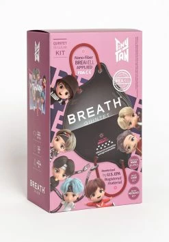 Tiny Tan BTS Breath Quintet Regular Kit - Black 8 Tiny Tan BTS Breath Quintet Regular Kit - Black -Asoph Sales Shop 2017260 001 0