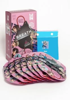 Tiny Tan BTS Breath Quintet Regular Kit - Black