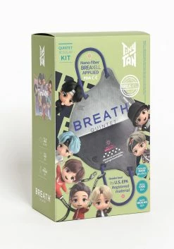 Tiny Tan BTS Breath Quintet Regular Kit -Asoph Sales Shop 2017261 107 0