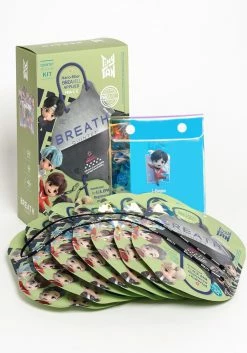 Tiny Tan BTS Breath Quintet Regular Kit