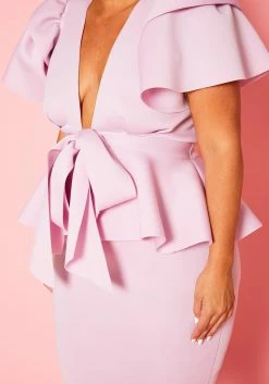 Plus Size Make An Impression Two Piece Set -Asoph Sales Shop 2017273 007 6