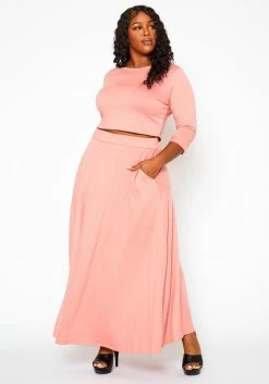 Asoph Plus Size Effortless Two Piece Set -Asoph Sales Shop 2018396 003 1