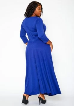 Asoph Plus Size Effortless Two Piece Set -Asoph Sales Shop 2018396 004 4