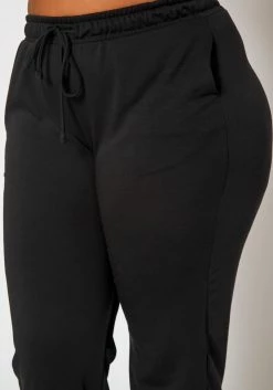 Plus Size Essential Jogger Pants -Asoph Sales Shop 2020169 001 4