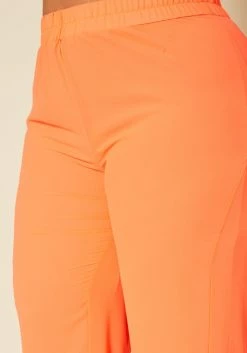 Plus Size High Waist Palazzo Pants -Asoph Sales Shop 2020610 002 5