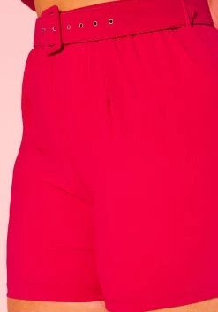 Plus Size Notch Collar Blazer & Shorts Set -Asoph Sales Shop 2020735 002 7