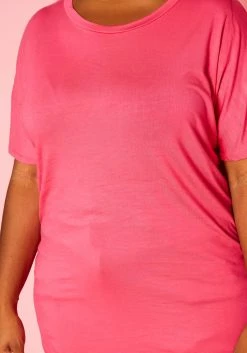 Asoph Plus Size Relaxed Fit Top -Asoph Sales Shop 2020798 004 5