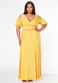 Plus Size Vacay Mode Matching Two Piece Set 8 Plus Size Vacay Mode Matching Two Piece Set -Asoph Sales Shop 2021045 003 2