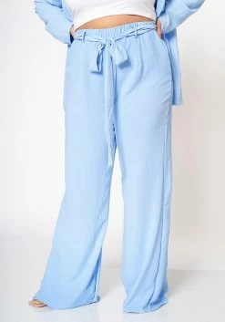 Plus Size Day In The Office Blazer & Pants Set -Asoph Sales Shop 2022463 003 6