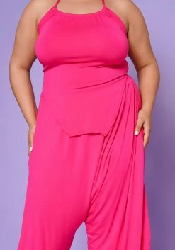 Plus Size Summer Feels Matching Two Piece Set -Asoph Sales Shop 2022550 002 4