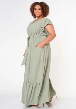 Plus Size Vacay Maxi Dress -Asoph Sales Shop 2022645 004 4