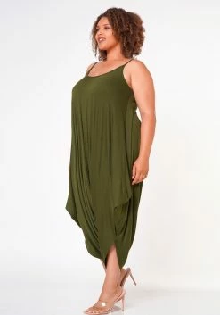 Plus Size Harem Cami Jumpsuit -Asoph Sales Shop 2022665 003 3