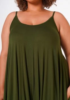 Plus Size Harem Cami Jumpsuit -Asoph Sales Shop 2022665 003 5