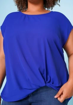 Plus Size On The Daily Top -Asoph Sales Shop 2022682 001 4