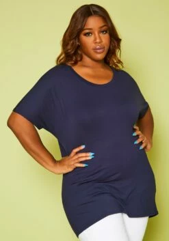Asoph Plus Size Relaxed Fit Top -Asoph Sales Shop 2020798 002 3