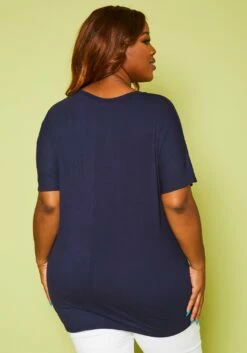 Asoph Plus Size Relaxed Fit Top -Asoph Sales Shop 2020798 002 5